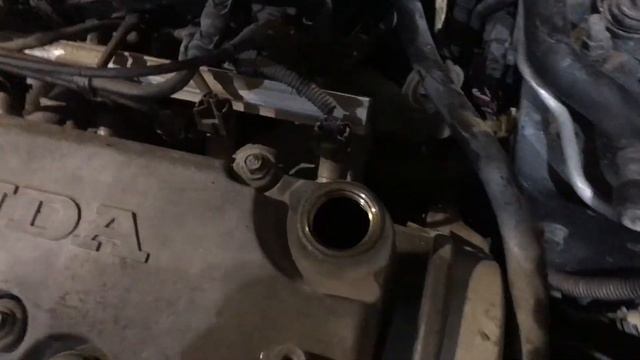 Двигатель d15b