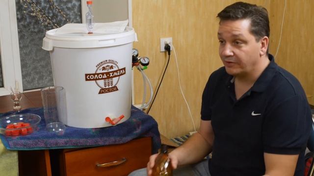 Как делать розлив пива на карбонизацию