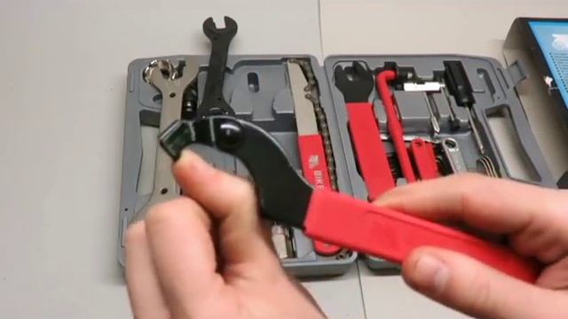 Обзор набора велоинструмента BikeHand YC-735A