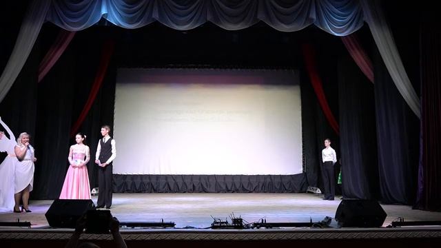 1 июня 2021 - "В ритме танца"