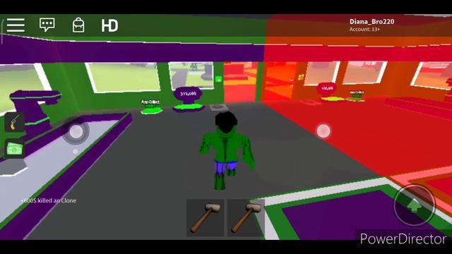 Супер модель (Роблокс)