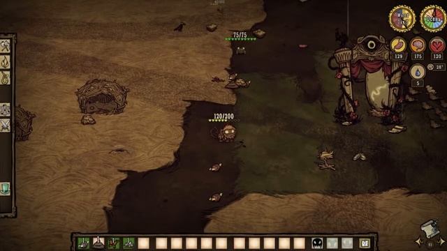 ⭕ ИГРАЕМ ЗА БОССОВ!!!! - Don't Starve Together (Моды)