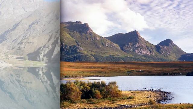 Самые красивые озера мира