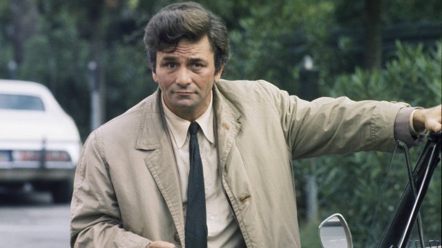 Сериал Коломбо - 1 сезон 1 серия / Columbo