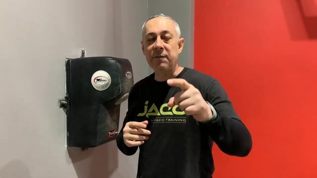 Бокс О замахе и отведении(размах) в ударе