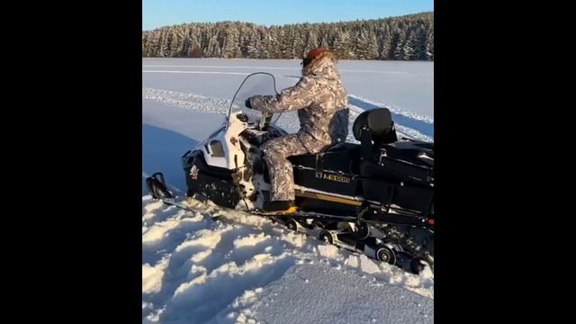 Он смог STELS STAVR MS600 дарил эмоции