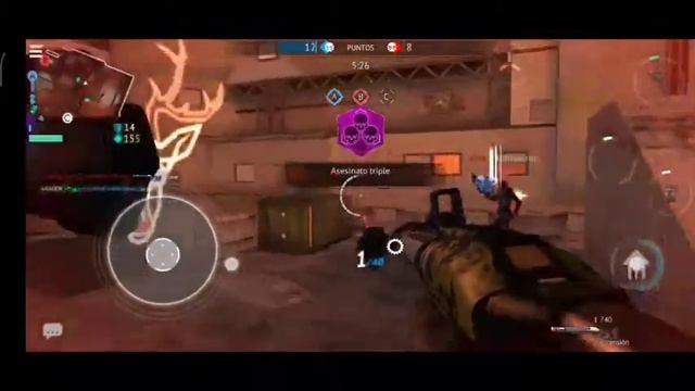 INFINITY OPS (Asesino/ascencion/apache)