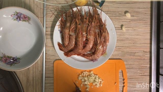 Жареные лангустины ?на сковородке с изумительным вкусом /простой рецепт за 10мин