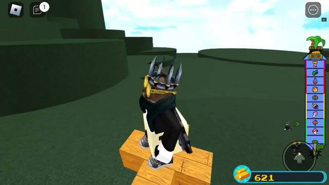 Как легко добраться до конца в построй корабль и найди сокровище роблокс