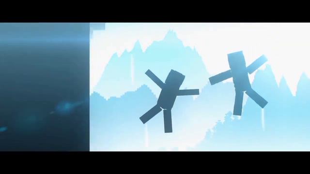 Юни— между нами майнкрафт | клип 1 час