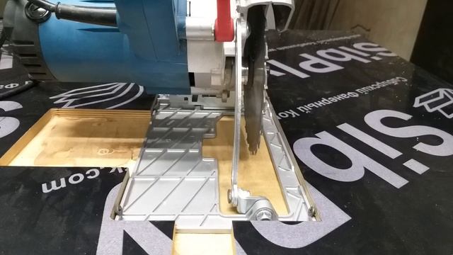Распиловочный стол для циркулярной пилы своими руками/Homemade Table Saw D.I.Y.