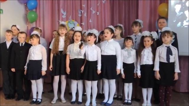 #Песня здравствуй, школа