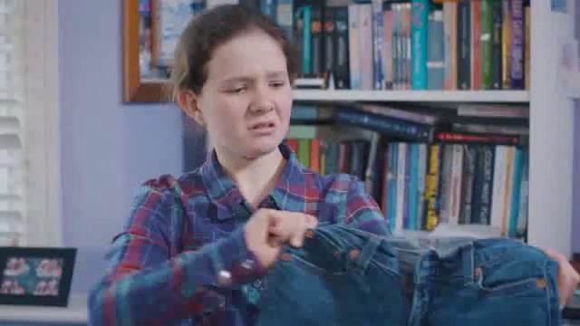 Go Getter 1 Unit 2.1 That's My T Shirt (part 1)