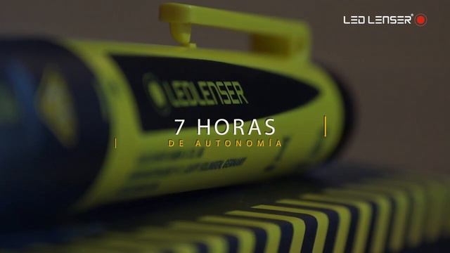 Linterna LedLenser EX4