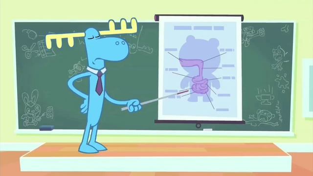 HAPPY TREE FRIENDS (МУД) ДЕМОТИВАТОР #27