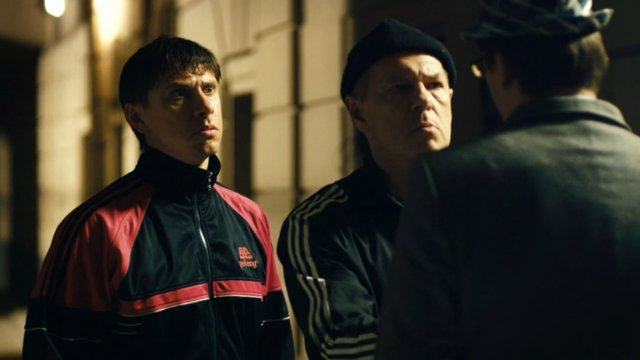 ХБ - Хулиганы и психолог