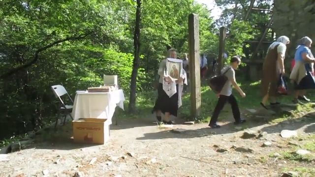 пресвятая троица помилуй нас,