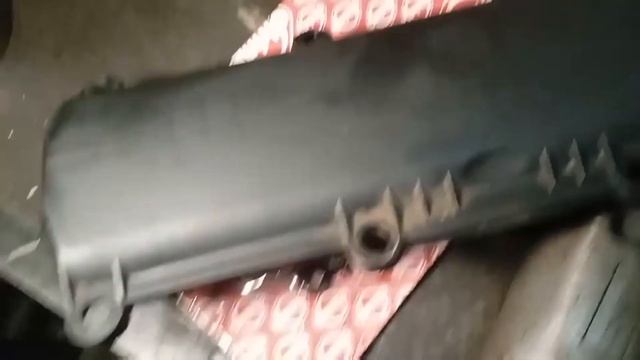 Двигатель 1.6 BSE VW, Skoda Замена прокладки клапанной крышки