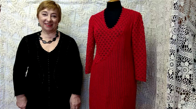 Платье "Галатея" от О. С. Литвиной.