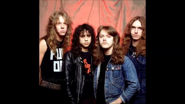 Metallica - Master Of Puppets - HQ Audio