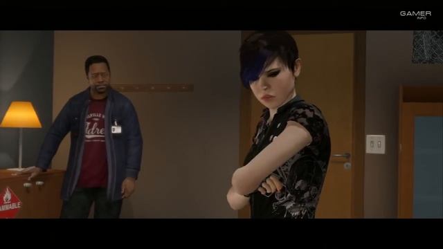 Beyond: Two Souls - обзор