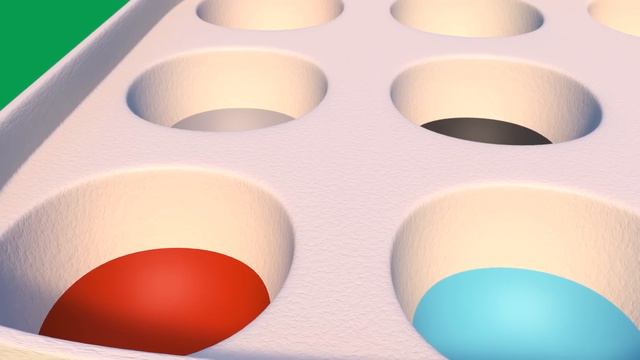 Разноцветные яйца Большой сборник мультфильмы и песни для малышей - Котенок Котэ