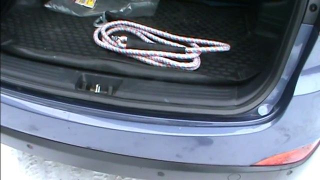 Hyundai ix 35 CRDI -2.0 - мнение по эксплуатации