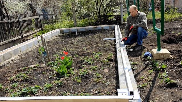 Теплица своими руками