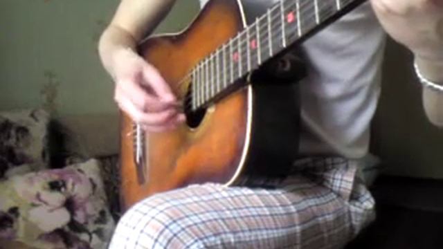 КинО - Солнечные дни (кавер)