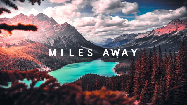 Chillstep Music / Michael FK - Miles Away
