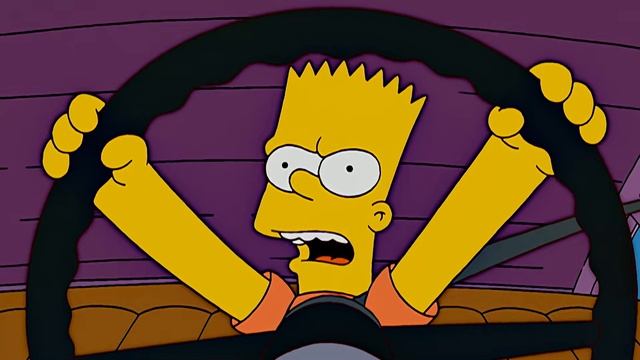 Симпсоны – 18 сезон 12 серия / The Simpsons
