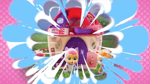 Играем вмсете ? Край Бебис ? Мэджик Тирс ? CRY BABIES MAGIC TEARS ?? Для зрителей старше 0-х лет