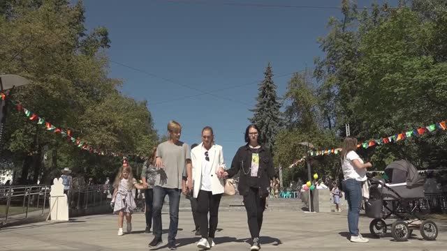 Город-праздник (Тагил-ТВ от 15.08.2023)