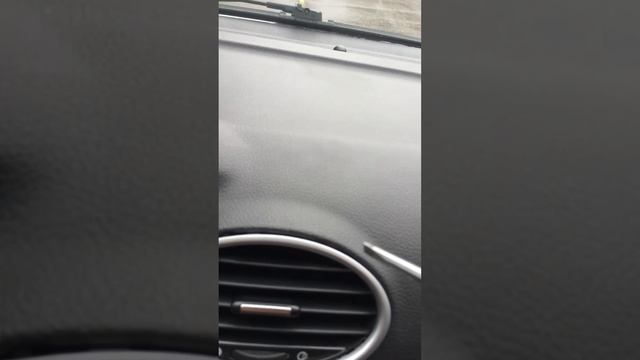 Как снять кольца воздуховодов на торпеде Ford Focus 2 рестайлинг