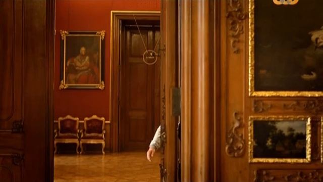 Кромержиж. Течение времени. Чехия. Видеопутешествие.