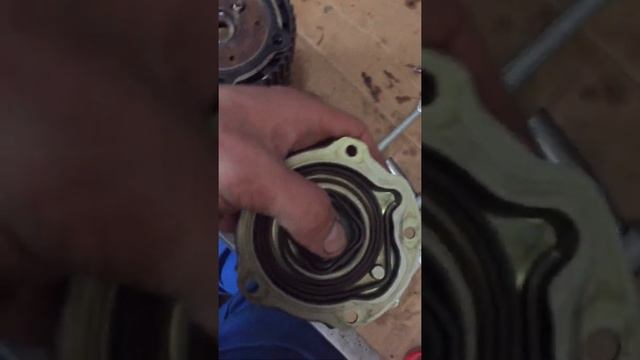 Муфта газораспределения,шестерня распредвала Fiat Diablo,Albea 1.4