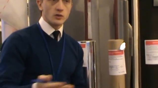 Пароизоляционная плёнка Изоспан FB