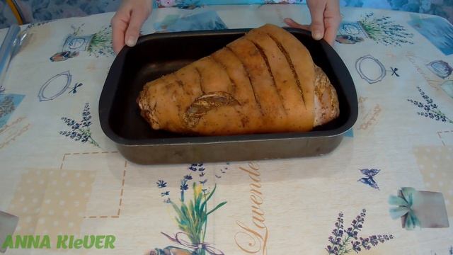 Готовим свиную РУЛЬКУ. Рецепт приготовления свиной рульки. ОБЪЕДЕНИЕ!