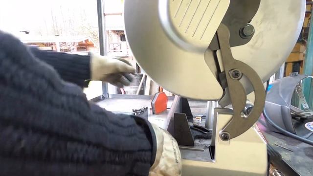 Макита LC 1230 N не большой обзорчик