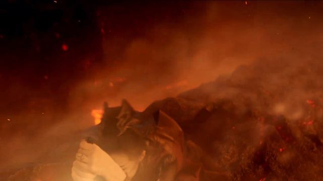 Расколотая битвой синева небес 2 сезон 6 серия