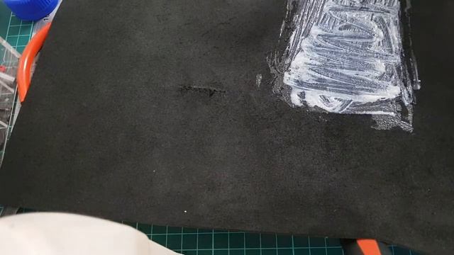 Мастер-класс по созданию объемного тиснения на коже хромового дубления. давленка по коже