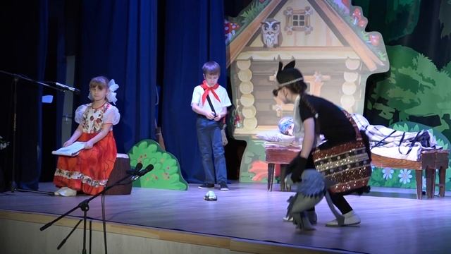 Сказка * ИВАШКА из ДВОРЦА ПИОНЕРОВ * Тольятти - 2020