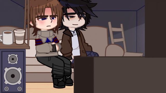 Реакция Егора Линча и Джона на... | 3/3 | blubwuu | Линч/Джон