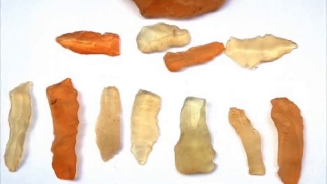 Древнейшие орудия труда. Каменный век.