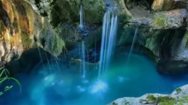 Самые удивительные и красивые места на земле