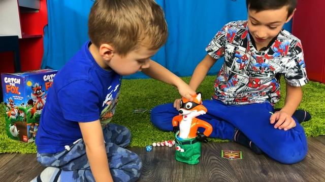 Папа Прислал ОБУЧАЮЩУЮ ПОСЫЛКУ! Чему НАУЧИЛСЯ Давид ? Для Детей For Kids Children
