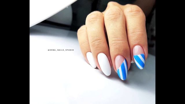 Маникюр с прозрачными вставками ? ИДЕИ МАНИКЮРА ? ДИЗАЙН НОГТЕЙ ???