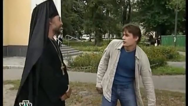 Возвращение Мухтара 2. Божий человек