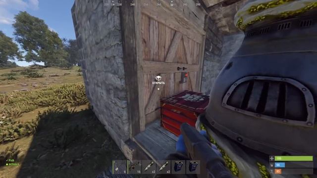 Я НАНЯЛ ЮТУБЕРОВ! Эпичное выживание против КЛАНА ТАЙЦЕВ! Репринцев раст rust