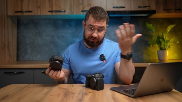 Сравнение Canon EOS R6 Mark 2 vs Canon EOS R8. Какую камеру Canon выбрать?